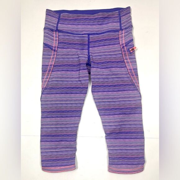 Lululemon Top Speed Space Dye Leggings - Picture 4 of 14